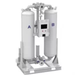 Blower Zero Loss Adsorption Air Dryer