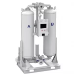 Heated Blower Adsorption Air Dryer